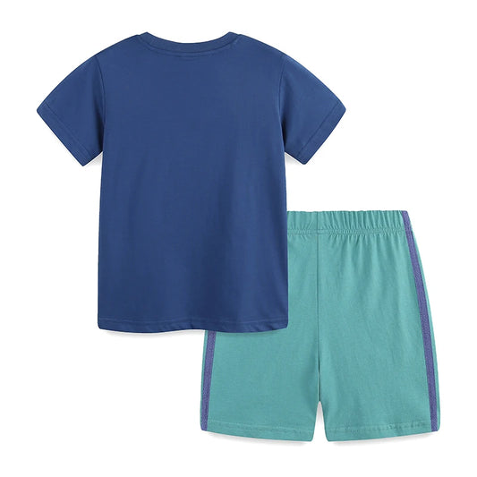 Dug up Short Sleeve T Shirt and Shorts