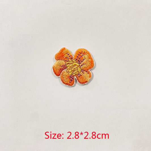 Choose from your Butterfly Garden Iron On Patches