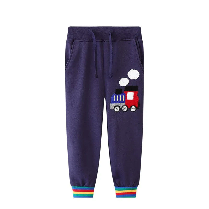 Choo Choo Train joggers