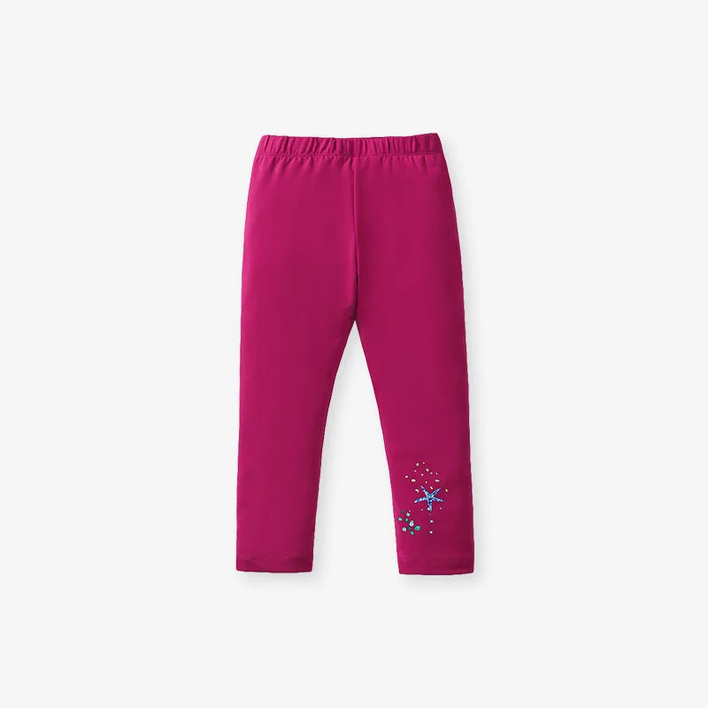 Girls LS Tee & Leggings Mermaid Set