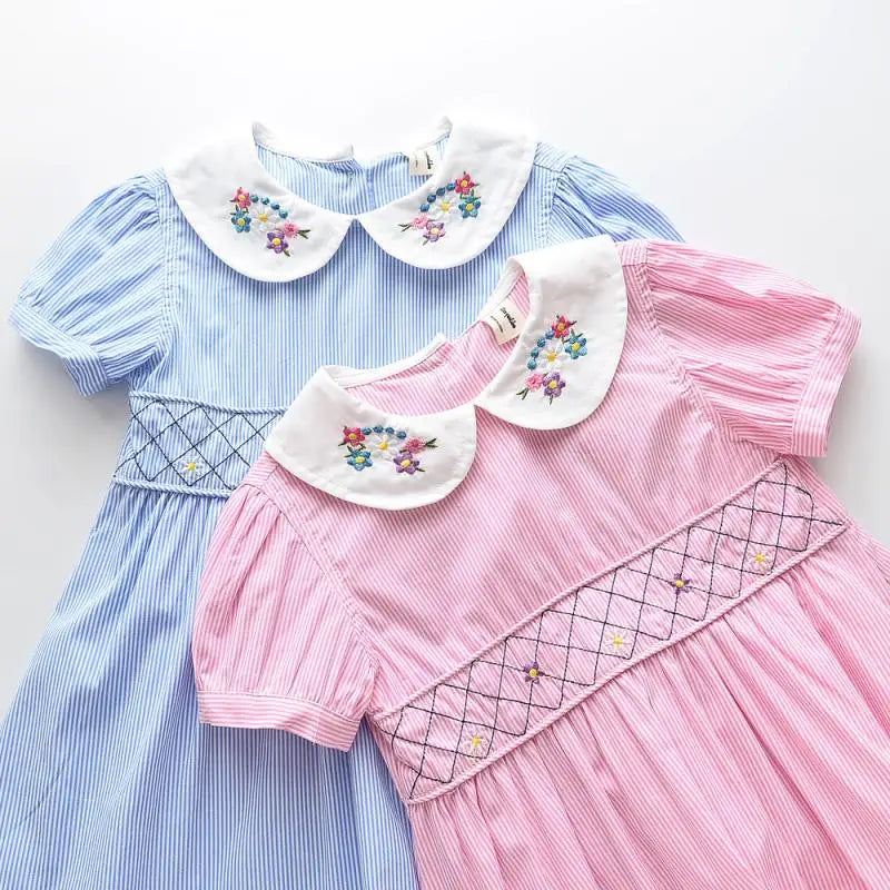 Smocked Dresses