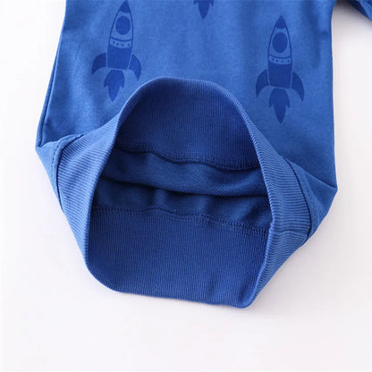 All Over Rocket Sweatshirts