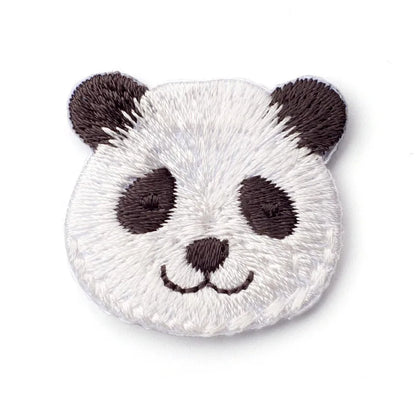 Choose from Animal Iron-on Patches