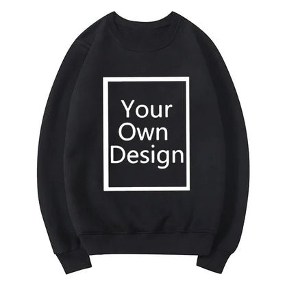 ADULT Custom Logo Sweatshirt