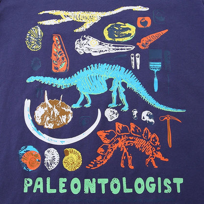 Paleontologist Long Sleeve T Shirt