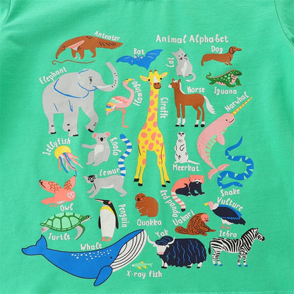 Animal Kingdom T Shirt
