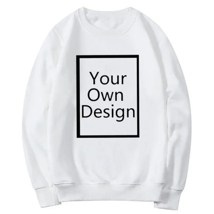 ADULT Custom Logo Sweatshirt