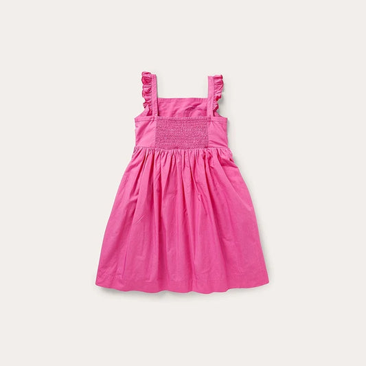 Girls Strappy dress