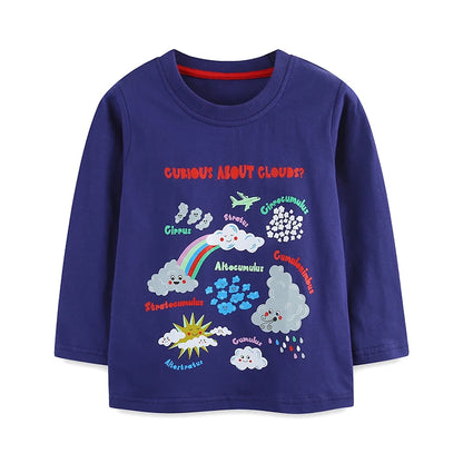 All the Weather Long Sleeve T Shirt