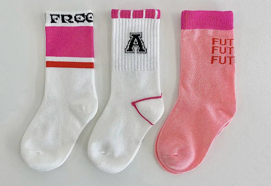 3 Pack Sports Ankle Sock