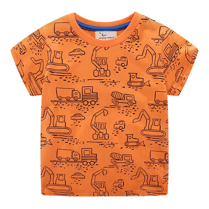 Animal Kingdom T Shirt