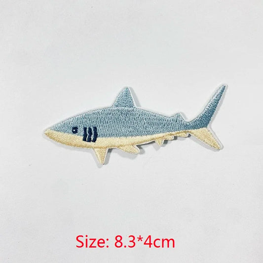 Choose from Lovely Animal Embroidered Iron on Patches