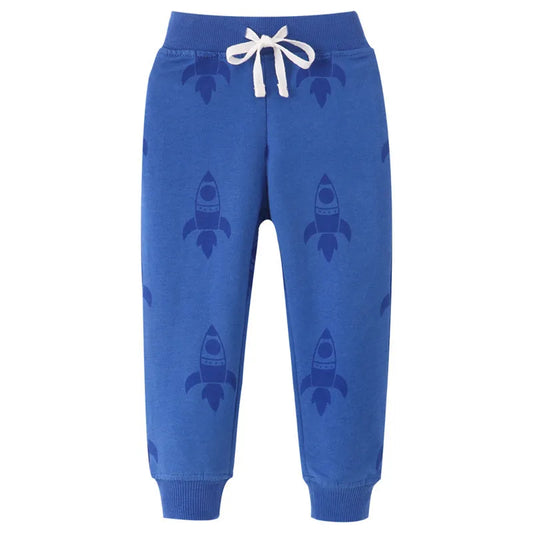All over Rocket Jogger