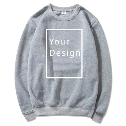 ADULT Custom Logo Sweatshirt
