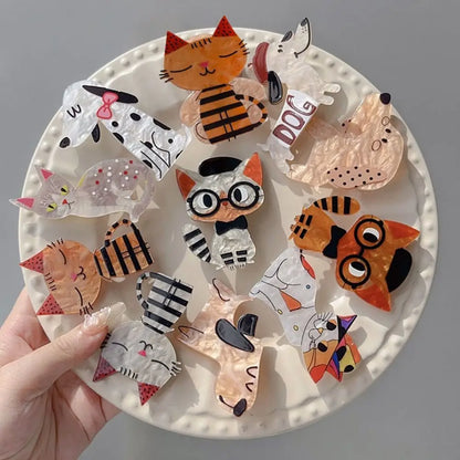 Pick a favorite Dog / Cat Hair Clip