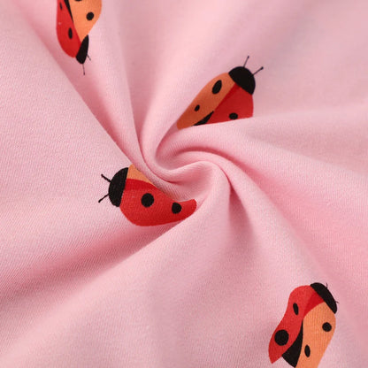 Ladybug Love Sweatshirt