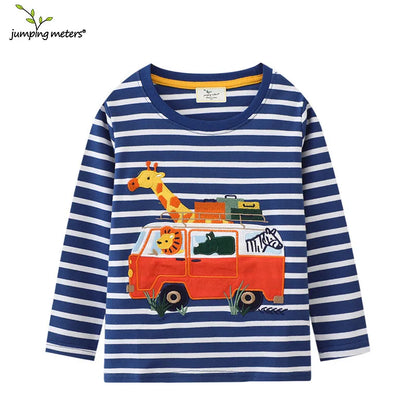 Zoo day out Long Sleeve T Shirt