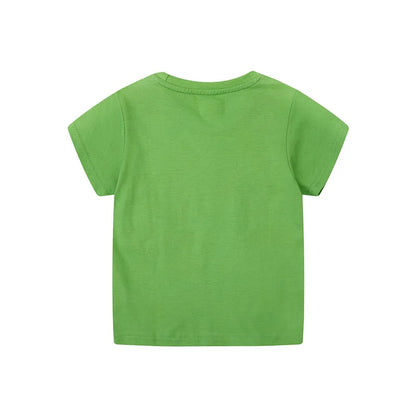 Dino Applique T Shirt