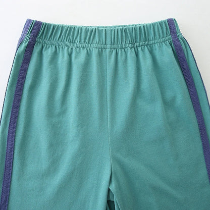 Dug up Short Sleeve T Shirt and Shorts