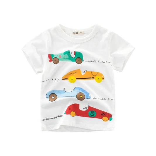 Racing cars T Shirt