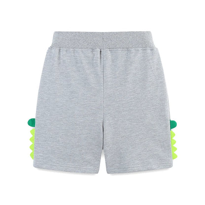 Boys Shorts - Alligator fun
