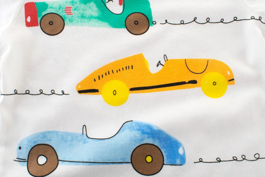 Racing cars T Shirt