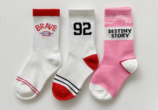 3 Pack Sports Ankle Sock