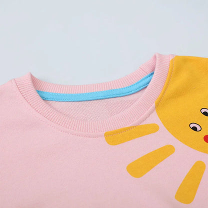 Sunshine & Rainbows Sweatshirt