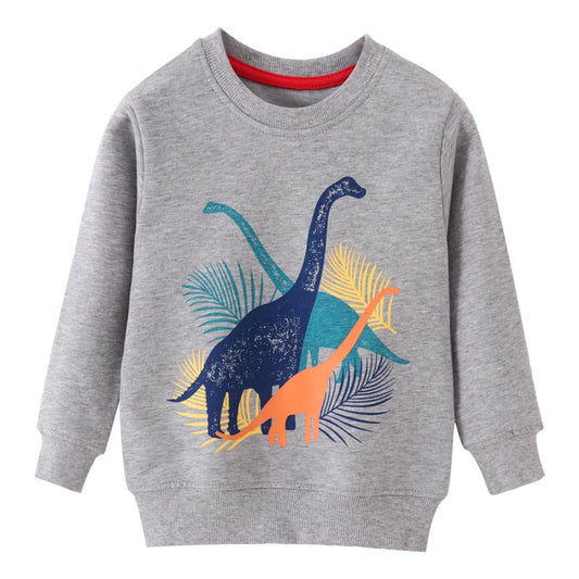 Dino Trio Sweatshirt