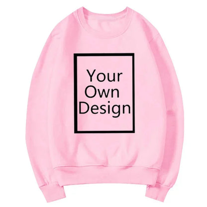 ADULT Custom Logo Sweatshirt