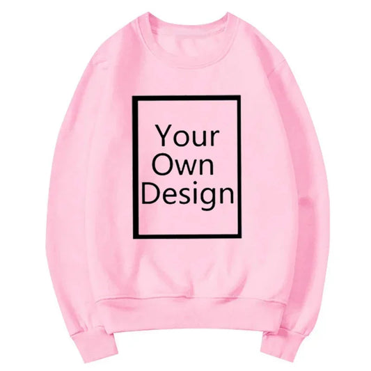ADULT Custom Logo Sweatshirt