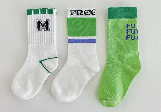 3 Pack Sports Ankle Sock