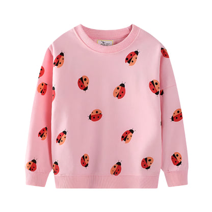 Ladybug Love Sweatshirt