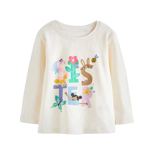 Sister Tshirt & Skirt outfit