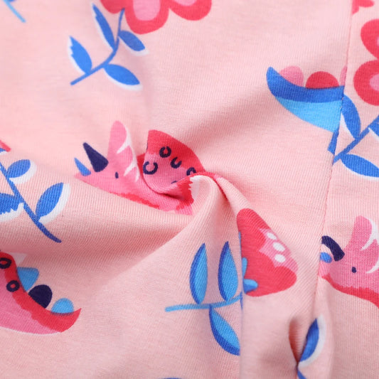 Girls Dinosaur Leggings