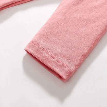 Girls LS Ballet Tulle Hem T shirt