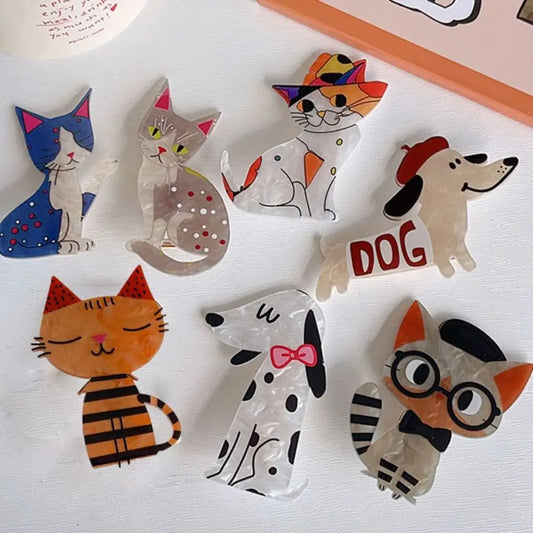 Pick a favorite Dog / Cat Hair Clip