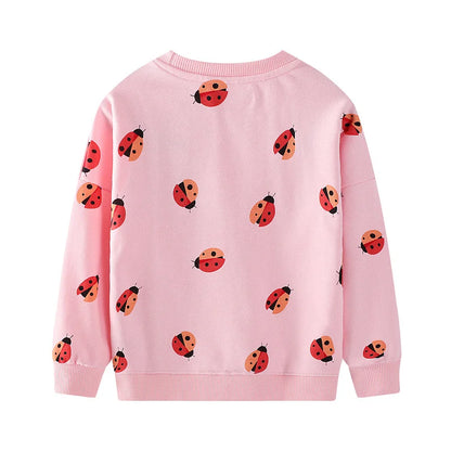 Ladybug Love Sweatshirt