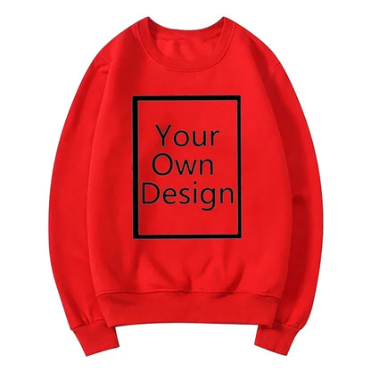 ADULT Custom Logo Sweatshirt