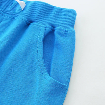 Shorts - Underwater splash