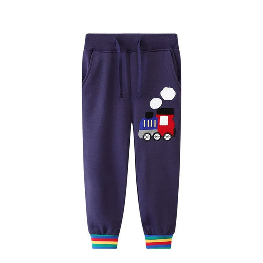 Choo Choo Train joggers