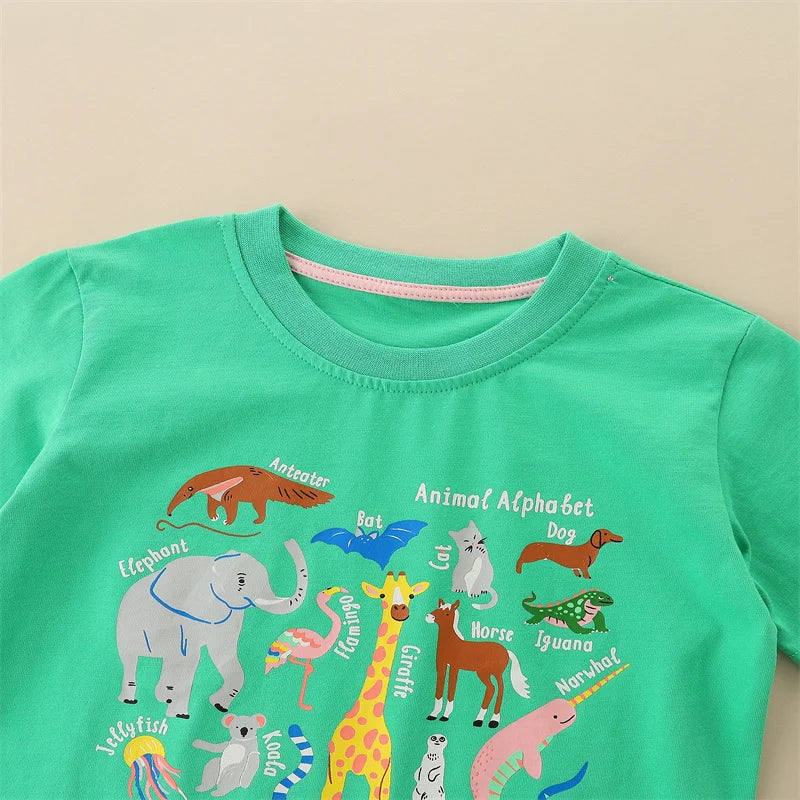 Animal Kingdom T Shirt